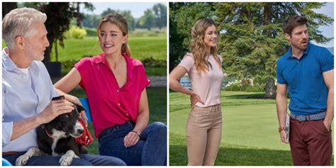 love on the right course bdscr|Hallmark's Love on the Right Course: Filming Locations and Cast.